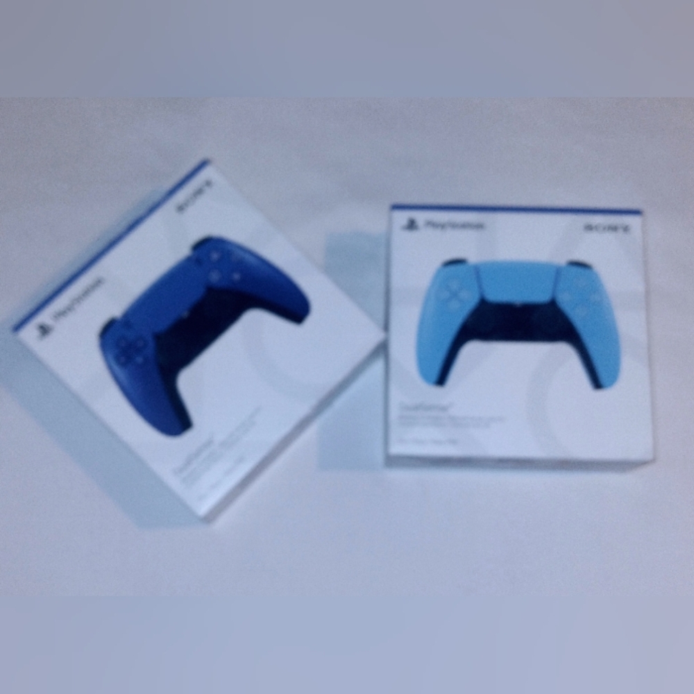 PS5 Dual Sense Wireless Controller Bundle